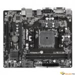 ASR FM2A68M-DG3+ FM2+/FM2 MATX 2DR3 PCIE VGA DVI GL USB3 