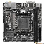 ASR FM2A78M ITX+ FM2 ITX 2DR3 PCIE VGA DVI HDMI(IN/OUT) GL U 
