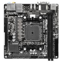 ASR FM2A78M ITX+ FM2 ITX 2DR3 PCIE VGA DVI HDMI(IN/OUT) GL U 