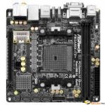 ASR FM2A88X- ITX+ FM2 ITX 2DR3 PCIE VGA DVI HDMI(IN/OUT) GL 