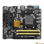 ASR N68C-GS4 FX AM3/3+ MATX 2DR3/2DR2 PCIE VGA ATA/SATA GL 