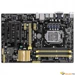 ASUS B85-PLUS C2 ATX Sock 1150 4*DDR3-DVI-USB3 