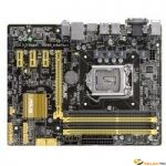 ASUS H87M-E C2 MATX Sock 1150 DVI-HDMI-COM 