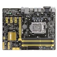 ASUS H87M-E C2 MATX Sock 1150 DVI-HDMI-COM 
