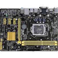 ASUS H81M-PLUS M-ATX Sock1150 2*DDR3 PCIE 3.0-DVI-DHMI-USB3 