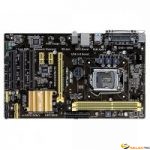 ASUS H81-PLUS ATX Sock1150 2*DDR3 PCIE 3.0-VGA-COM-PARALLELE 