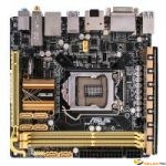 ASUS Z87 iPRO C2 Mini iTX Sock 1150 VGA-DVI-HDMI-DisplayPort 