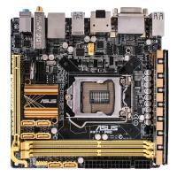 ASUS Z87 iPRO C2 Mini iTX Sock 1150 VGA-DVI-HDMI-DisplayPort 