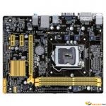 ASUS H81M-K Socket 1150 2*DDR3 1PCIE3.0 GL DVI 
