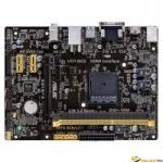 ASUS AM1M-A MATX 2DR3 PCIE VGA DVI HDMI GL USB3 