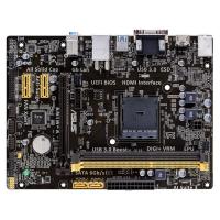 ASUS AM1M-A MATX 2DR3 PCIE VGA DVI HDMI GL USB3 