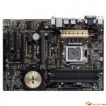 ASUS H97-PLUS ATX Sock 1150 4 * DDR3(dual channel), HDMI, DVI, COM, USB3