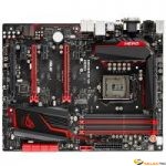 ASUS MAXIMUS VII HERO ATX Sock 1150 4DDR3 2 * PCIe 3- SLI+ CFX-SATA 6- Gb Lan-USB3