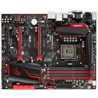 ASUS MAXIMUS VII HERO ATX Sock 1150 4DDR3 2 * PCIe 3- SLI+ CFX-SATA 6- Gb Lan-USB3