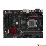 ASUS H81 GAME ATX Sock1150 4*DDR3 PCIE 3.0-VGA-DVI-PCIe-USB3 