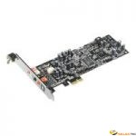 Asu Xonar DGX Carte Son 5.1 PCIE AUX IN/ SPDIF/MIC IN/ 