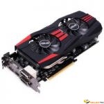 Asu R9270X-DC2T-2GD5 2GDR5 DVI-I, DVI-D, HDMI, DisplayPort 