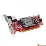 Asu AMD Radeon HD 5450,1GB DDR3, GPU 650MHz,Memory 800MHz, 64 bit, Sans Ventilateur