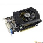 Asu GTX750-PHOC-1GD5 1DR5 128 BIT 1DVI/HDMI/DP 2Slots GPU 1137MHz,Memory 5010MHz