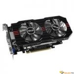 Asus GTX750TI-PH-2GD5 2DR5 128 BIT VGA/HDMI/2DVI GPU 1150MHz,Memory 1350MHz