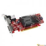 Asu AMD Radeon HD 5450,2GB DDR3, GPU 650MHz,Memory 900MHz, 64 bit, Sans Ventilateur