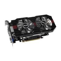 Asu GTX750TI-OC-2GD 2DR5 128 BIT 2DVI/HDMI/DP 2Slots GPU 1150MHz,Memory 5400MHz