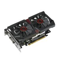 Asu STRIX-GTX750TI-OC-2G 2DR5 128 BIT 2DVI/HDMI/DP 2Slots 1202MHz,Memory 5400MHz