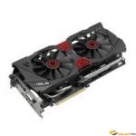 Asus STRIX-GTX980-DC2OC-4GD5 256 BIT DVI/HDMI/3DP 2Slots 1279MHz,Memory 7010MHz