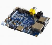 Banana PI ARM A7Dual Core/Mali400MP2/1GDR3/Lect SD/MMC/GL /HDMI/SATA/2USB2