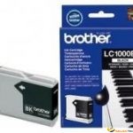 Encre Brother LC1000 Black 500 pages 