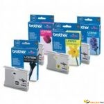Encre Brother Multipack LC970 Black + 3 couleurs 