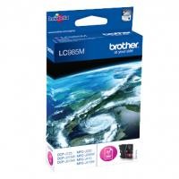 Encre Brother LC-985 Magenta 260 pages 