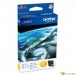 Encre Brother LC-985 Yellow 260 pages 