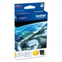 Encre Brother LC-985 Yellow 260 pages 