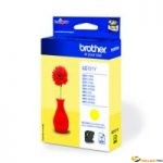 Encre Brother LC-121 Yellow 