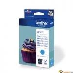 Encre Brother LC-123 Cyan 