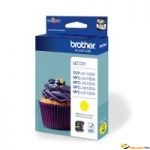 Encre Brother LC-123 Yellow 