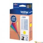 Encre Brother LC-223 Yellow 