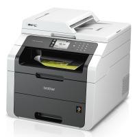 MFC-9140CDN LED Couleur Réseau 4en1 Imp/Scan/Copie/Fax 