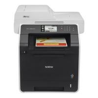 Brother MFC-L8850CDW Laser Couleur 4en1 RV Ethernet + Wifi 