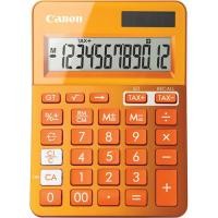 Calculatrice solaire Canon LS-123K Orange 