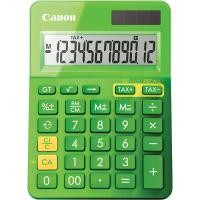 Calculatrice solaire Canon LS-123K Vert 