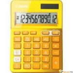 Calculatrice solaire Canon LS-123K Gold 