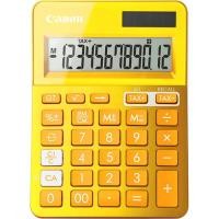 Calculatrice solaire Canon LS-123K Gold 