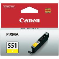 Encre CLI-551 Yellow 