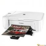 Canon Pixma MG-3550 multifonction 3en1 couleur Blanche 