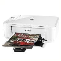 Canon Pixma MG-3550 multifonction 3en1 couleur Blanche 