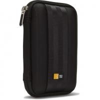 QHDC101 Black Etui semi-rigide pour HDD externe 2.5p 