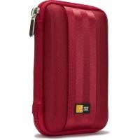 QHDC101 Red Etui semi-rigide pour HDD externe 2.5p 