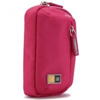 TBC-302-PINK Sacoche pour appareil photo ultra-compact avec espace de rangement